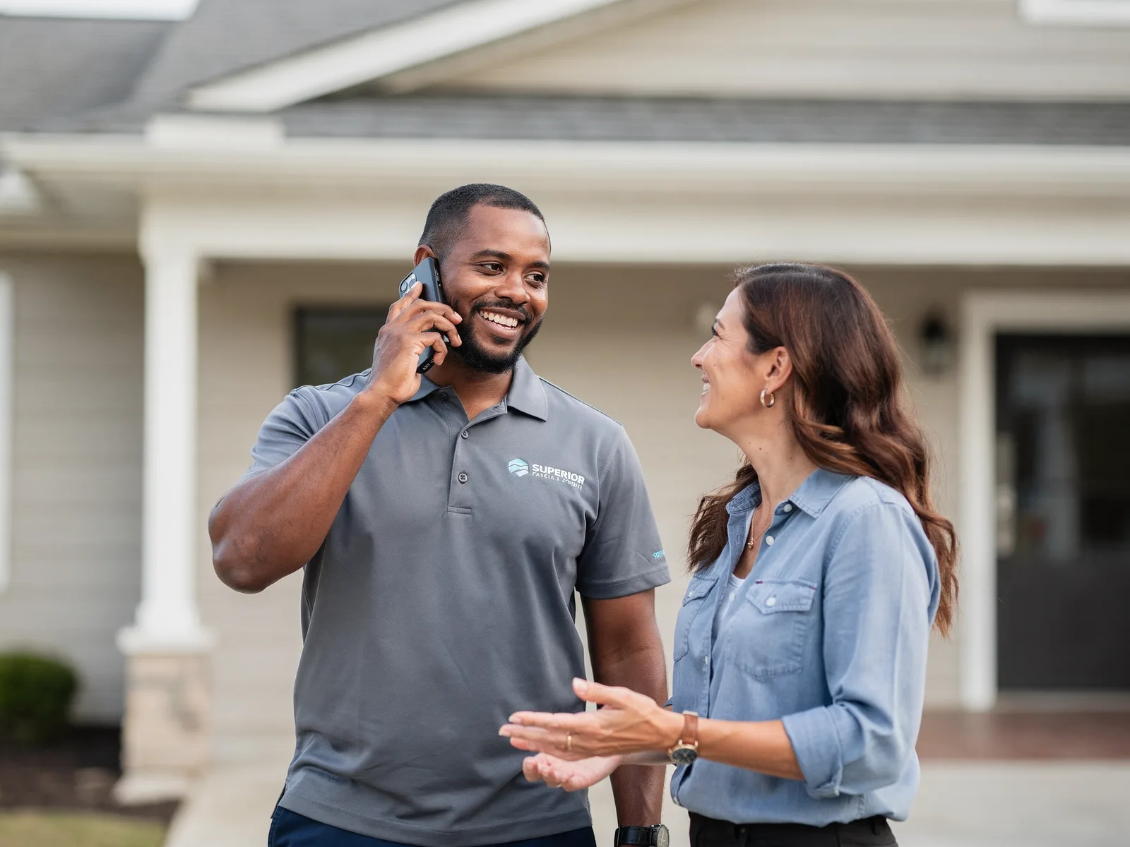 Fascia Repair Rogers, AR FAQs