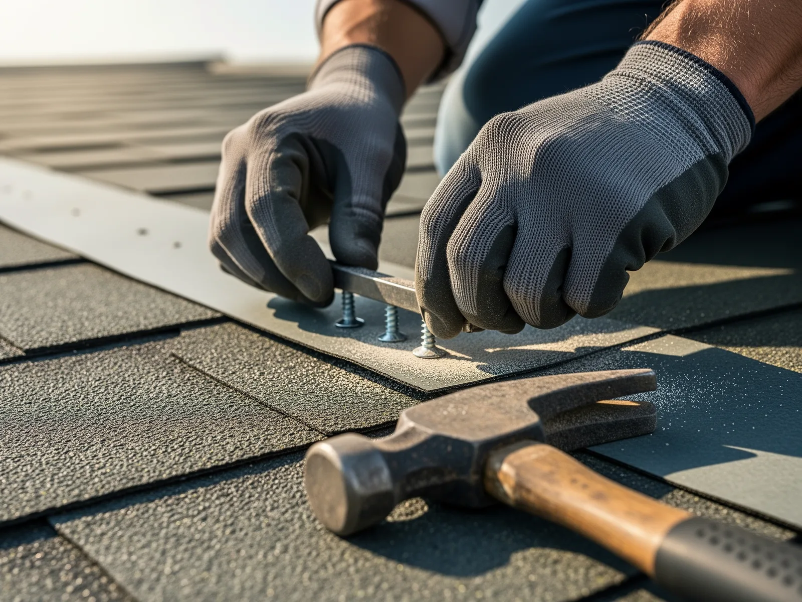 Why choose Fascia Repair in Rogers, AR